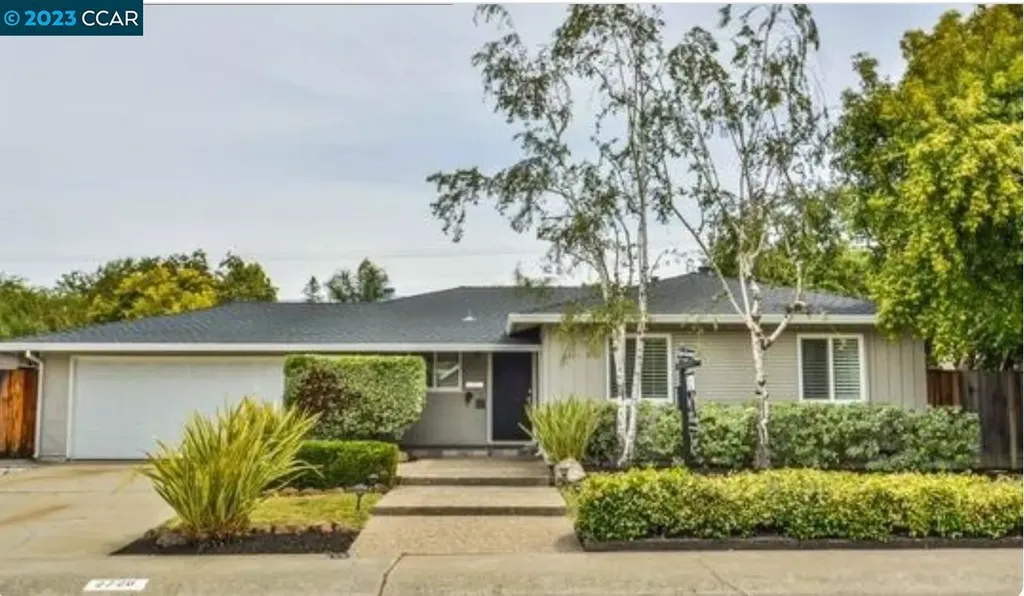 2728 San Antonio Drive Walnut Creek CA 94598