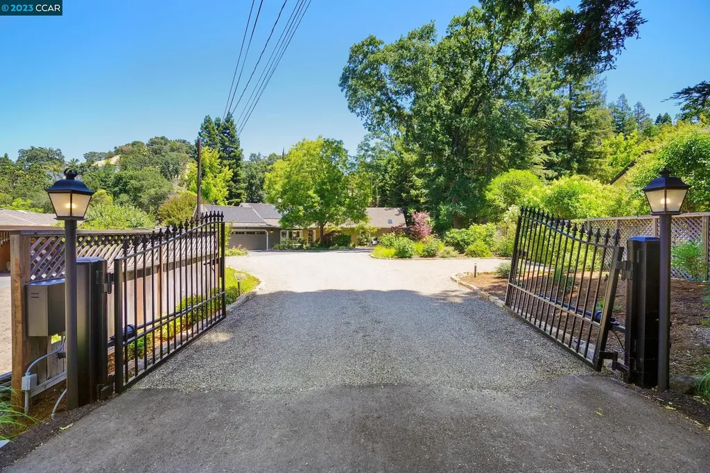 196 Castle Hill Ranch Road Walnut Creek CA 94595