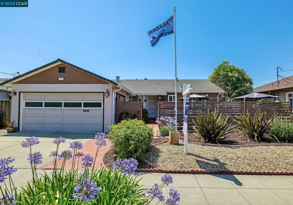 183 Goodrich Street Hayward CA 94544
