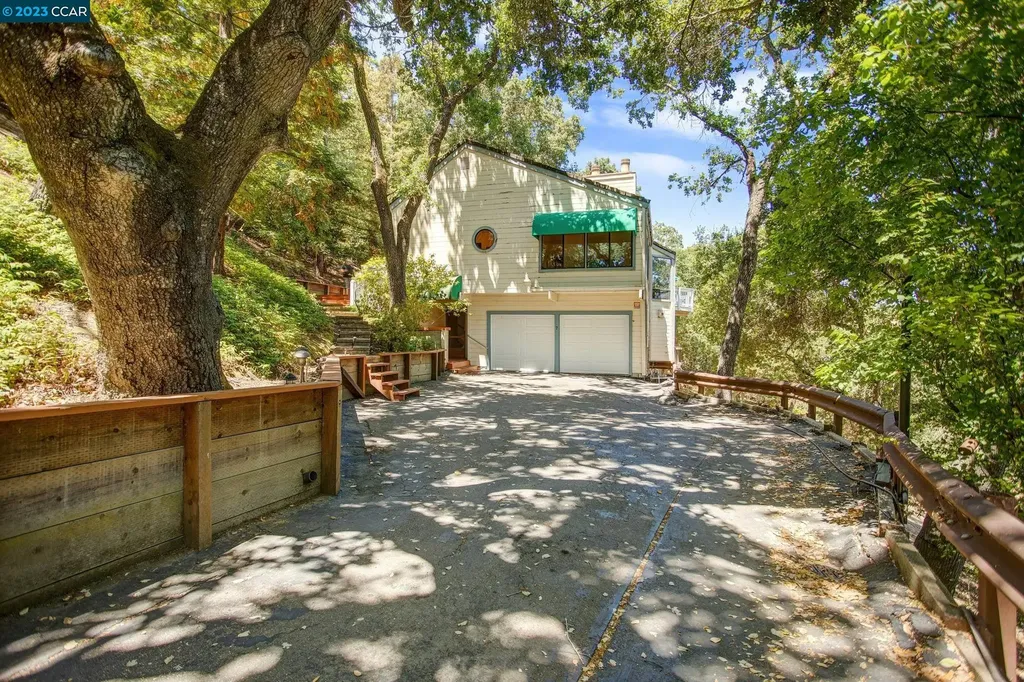 7 Roxanne Lane Lafayette CA 94549