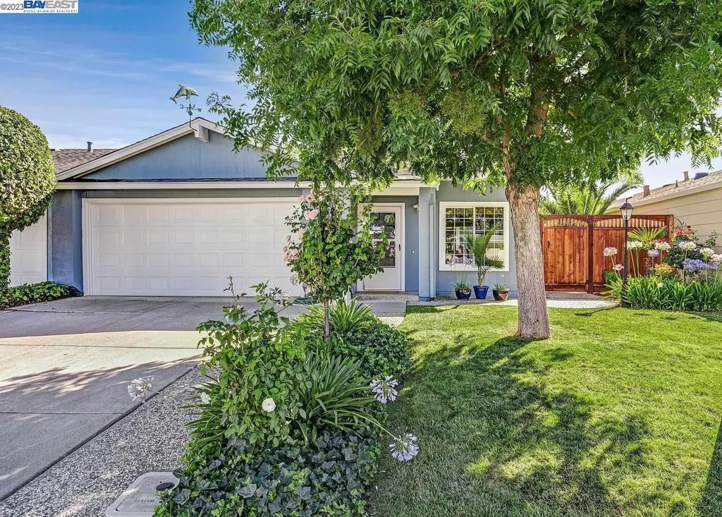 2058 Monterey Drive Livermore CA 94551
