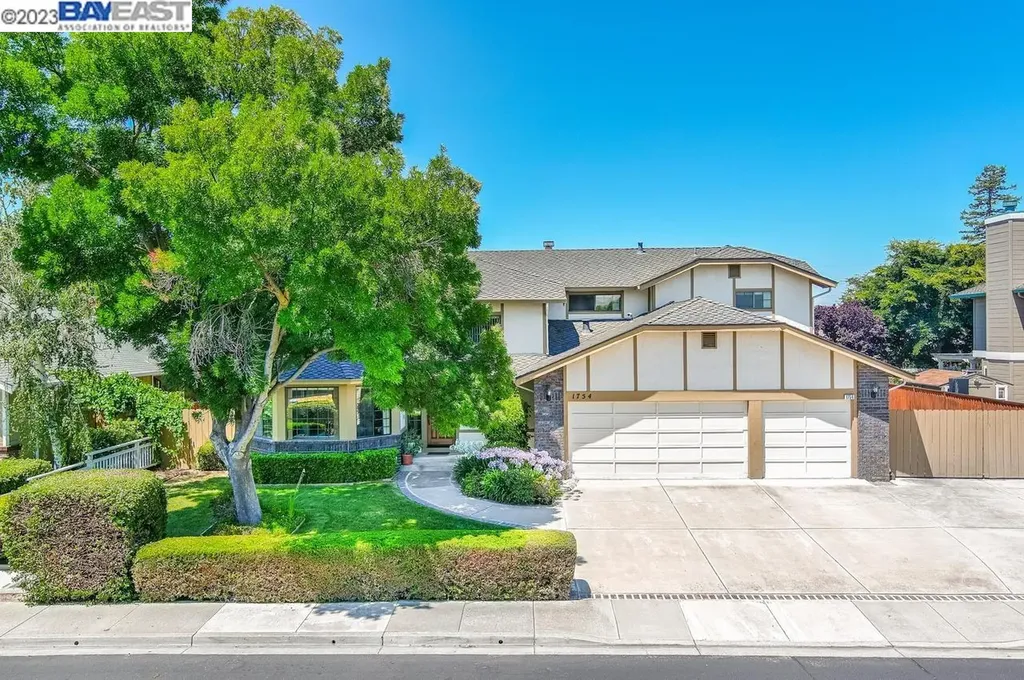 1754 Mount Diablo Way Livermore CA 94551
