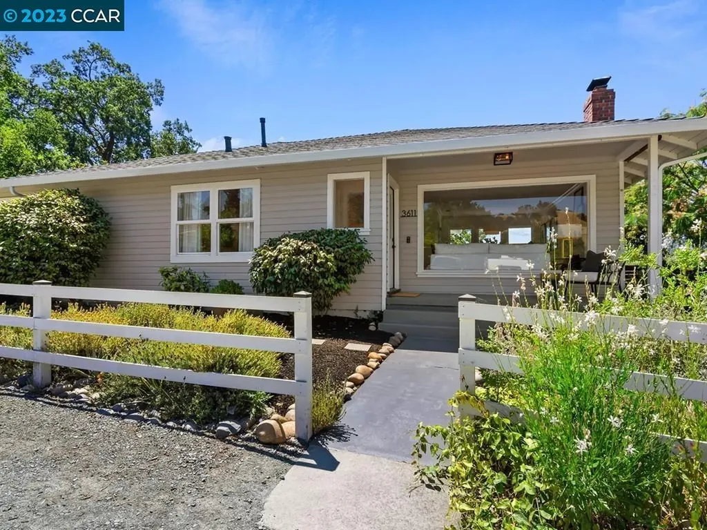 Lafayette CA, 3611 Lincoln
