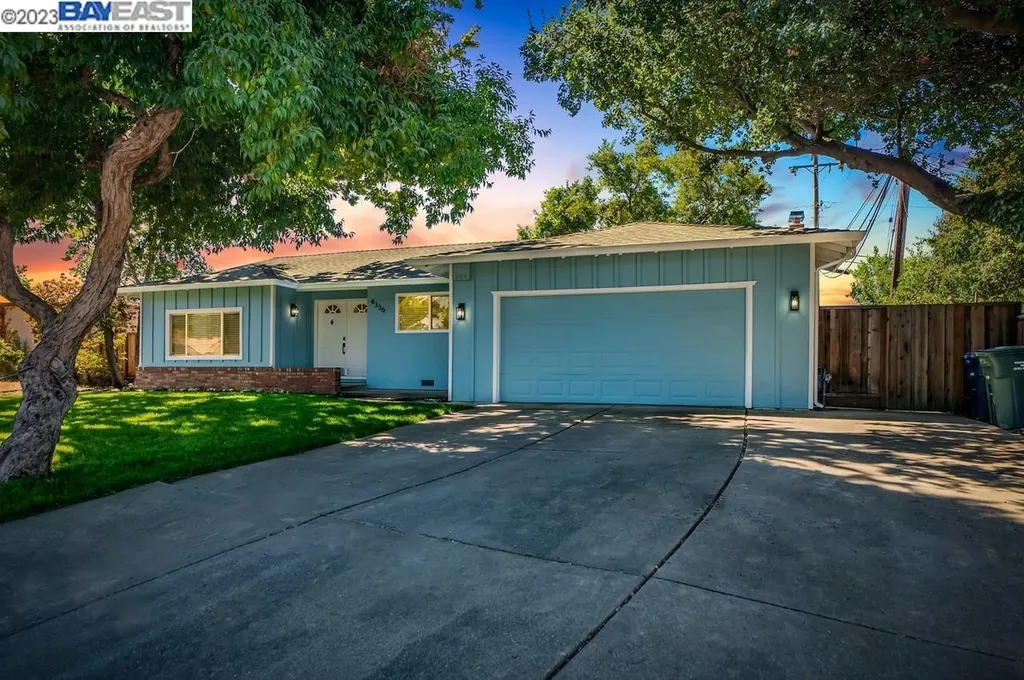 4336 Armand Drive Concord CA 94521