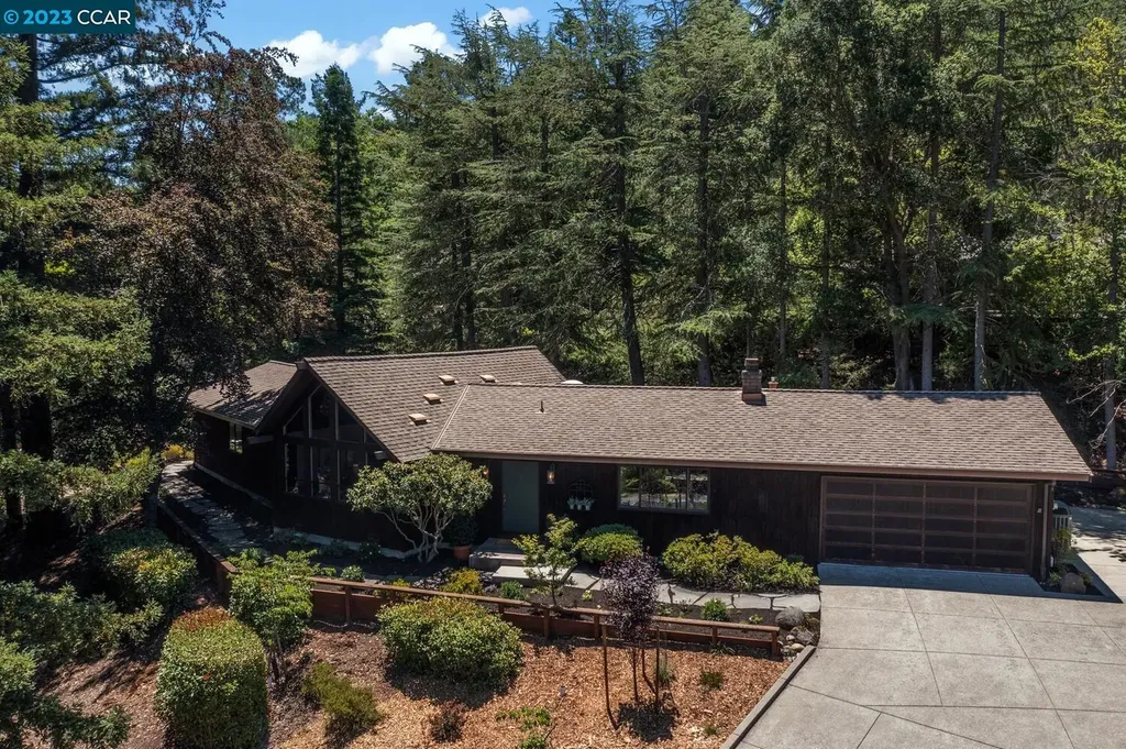 3399 Springhill Road Lafayette CA 94549