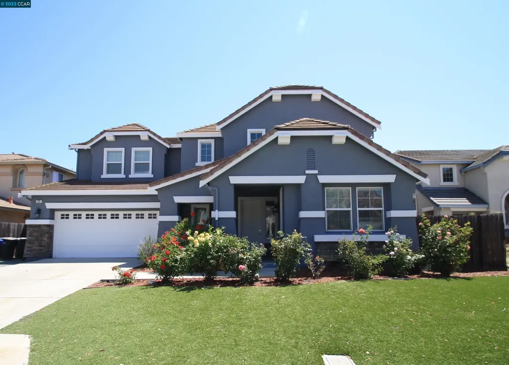 22 Escher Circle Oakley CA 94561