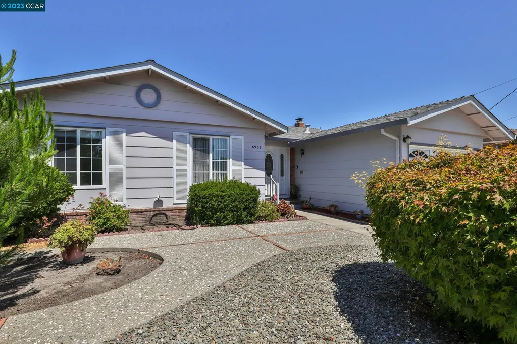 6986 Wisteria Street San Ramon CA 94583