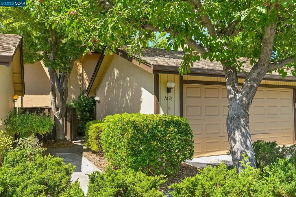 1676 Countrywood Court Walnut Creek CA 94598