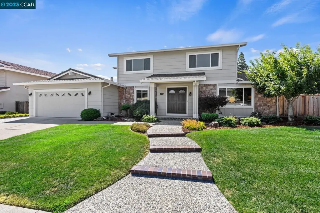 509 Santander Drive San Ramon CA 94583