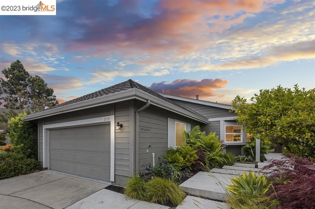 239 Inverness Court Alameda CA 94502
