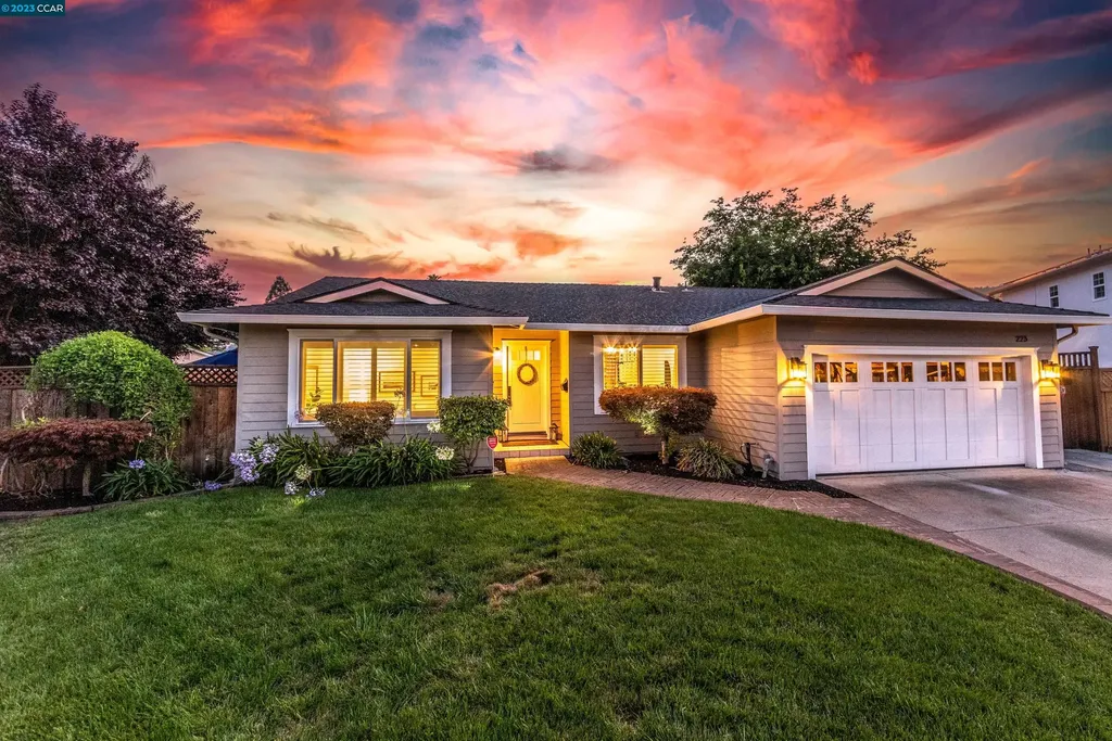 223 Weymouth Court San Ramon CA 94583