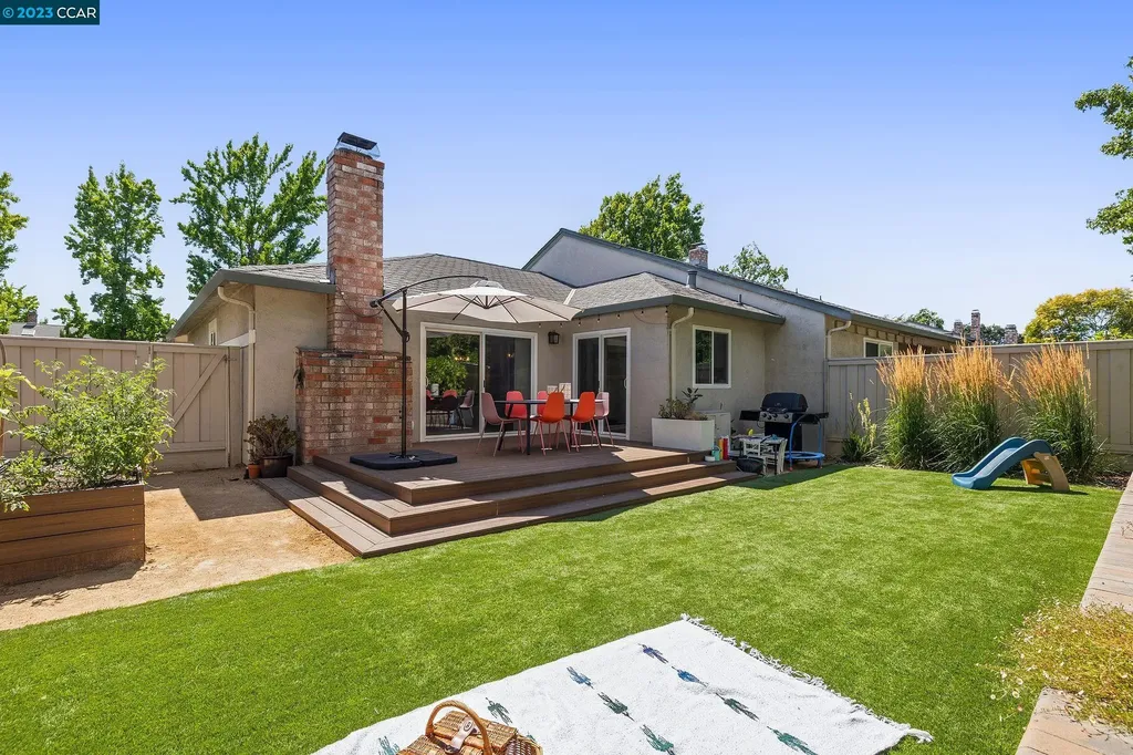638 La Corso Drive Walnut Creek CA 94598