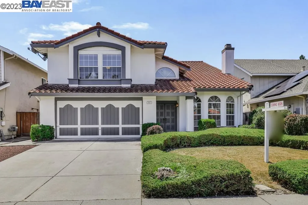 512 Fallen Leaf Circle San Ramon CA 94583
