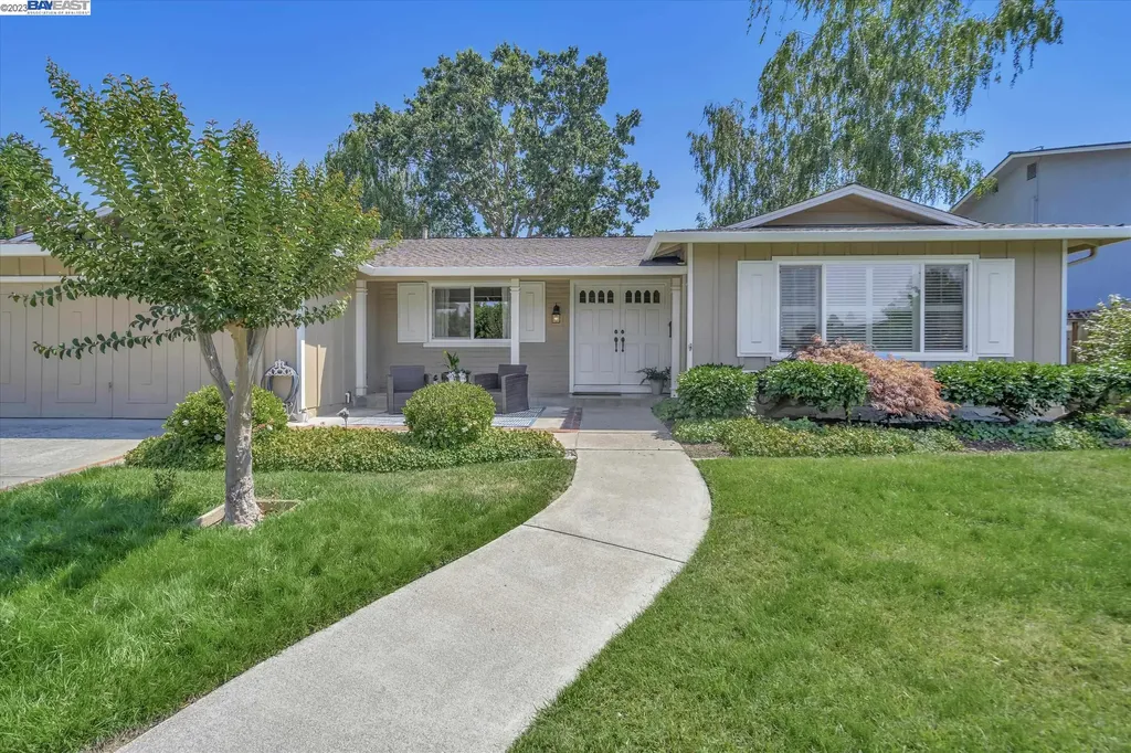 4898 Wingate Drive Pleasanton CA 94566