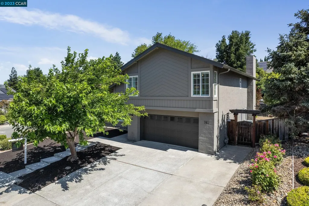 783 Rose Drive Benicia CA 94510