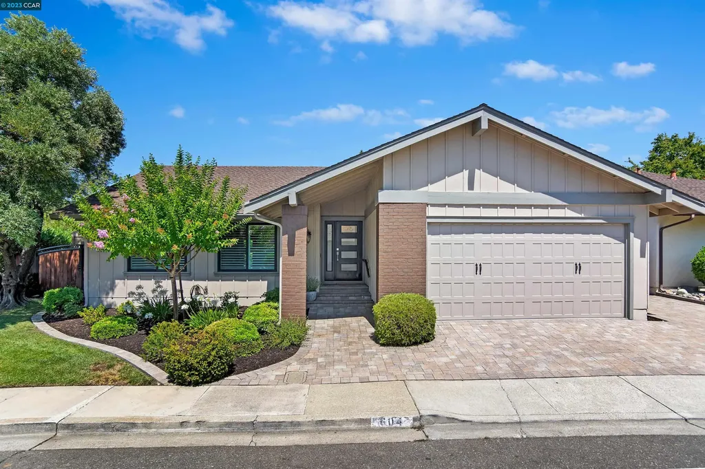 604 Manhasset Court Walnut Creek CA 94598