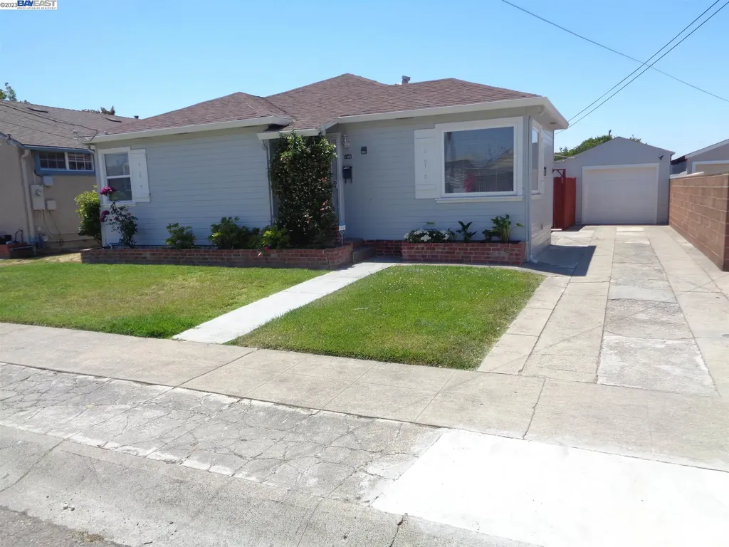 1283 Wayne Avenue San Leandro CA 94577