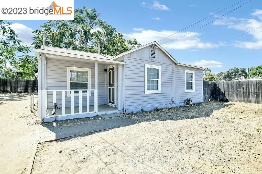 1600 Viera Avenue Antioch CA 94509