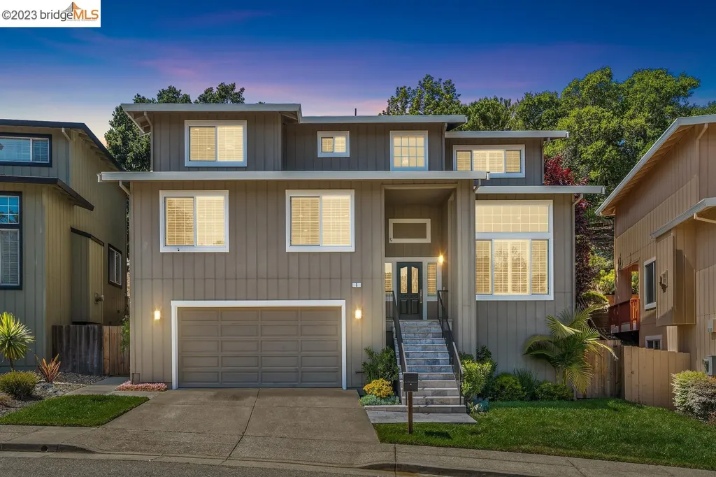 6 Kingwood Road Oakland CA 94619