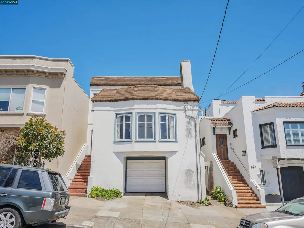 618 42nd Avenue San Francisco CA 94121