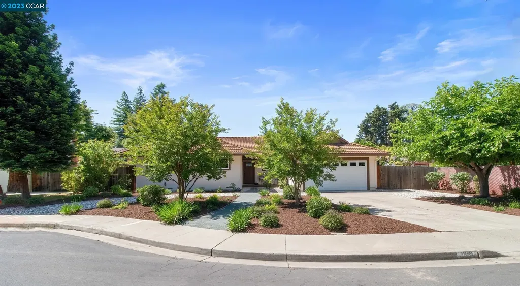 1310 Aberdeen Court Concord CA 94518
