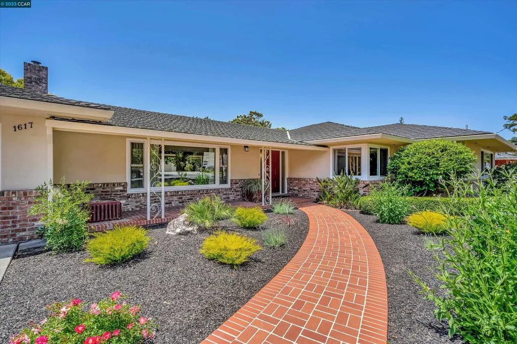 1617 Emma Court Concord CA 94519