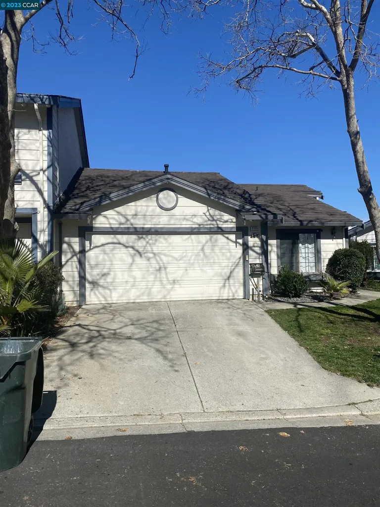 2155 Rangeview Place Martinez CA 94553