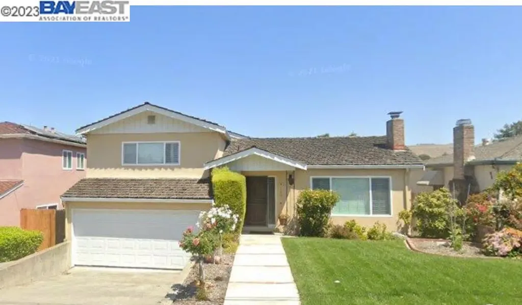 41382 Carmen Street Fremont CA 94539