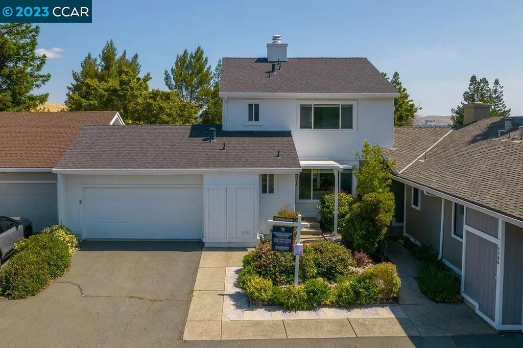 1764 Douglas Terrace Pleasant Hill CA 94523
