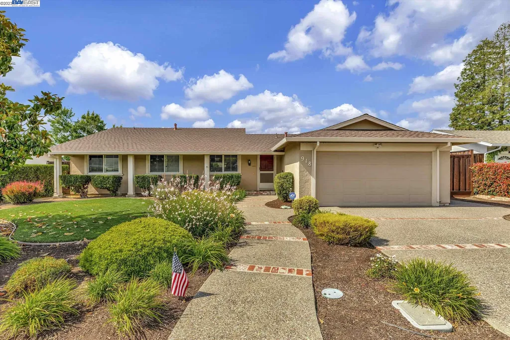 918 Venus Way Livermore CA 94550