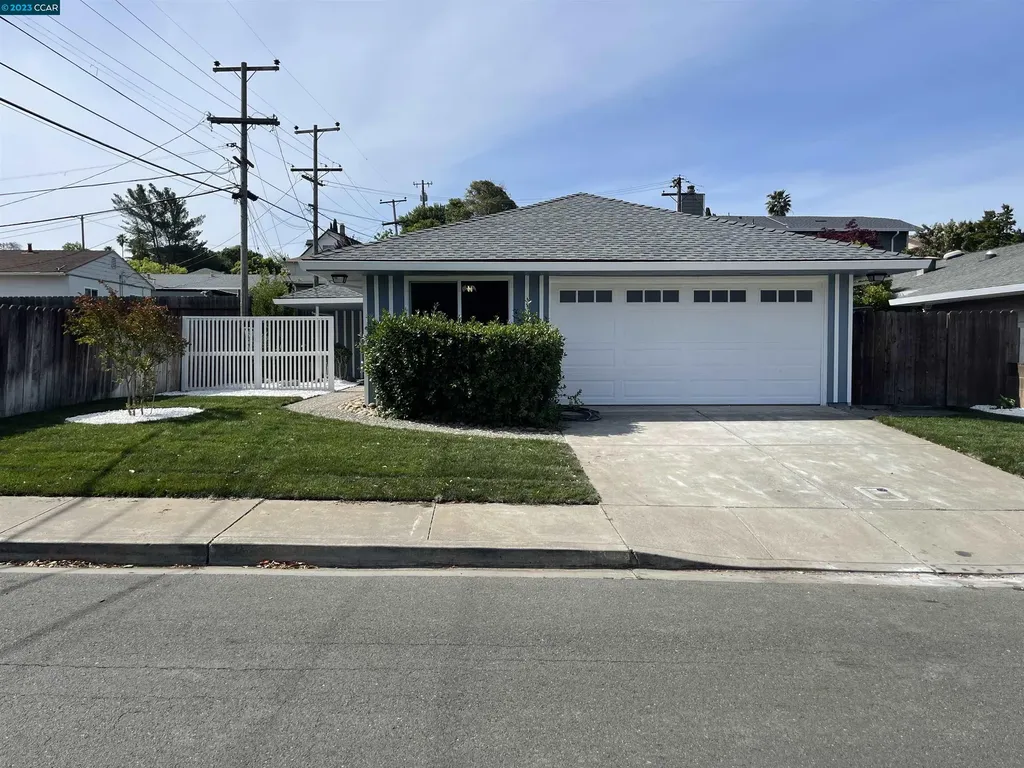 329 Baywood Drive Vallejo CA 94591