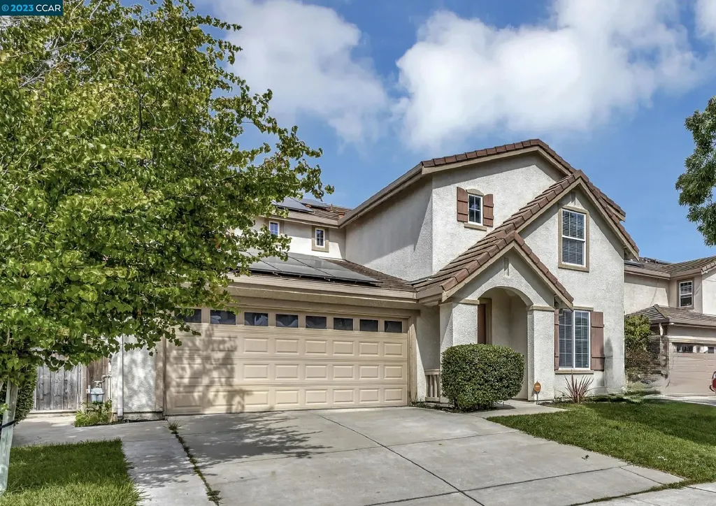 4652 Big Bear Road Oakley CA 94561