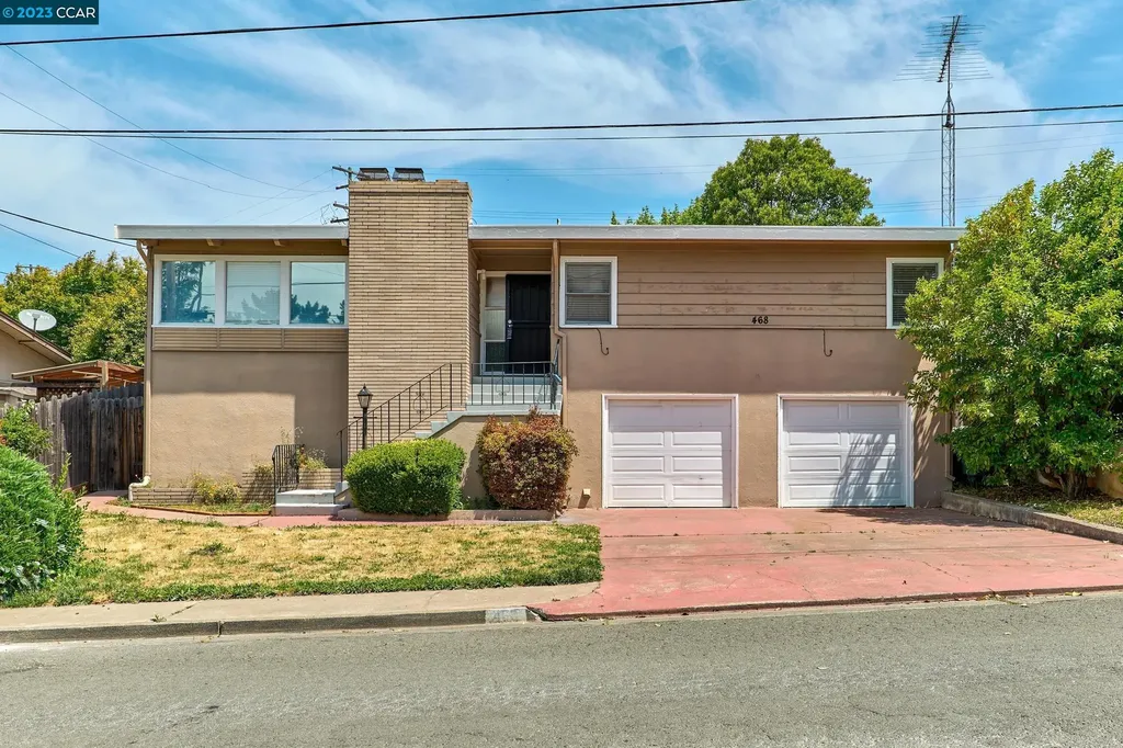 468 Valle Vista Avenue Vallejo CA 94590