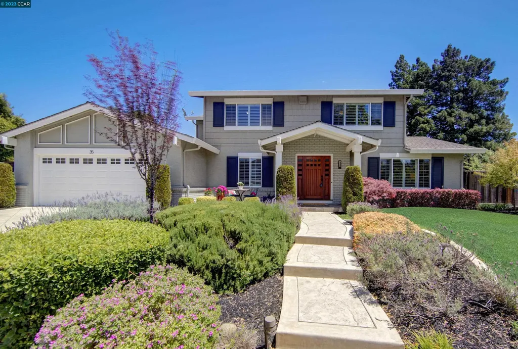 35 Roatan Court San Ramon CA 94583