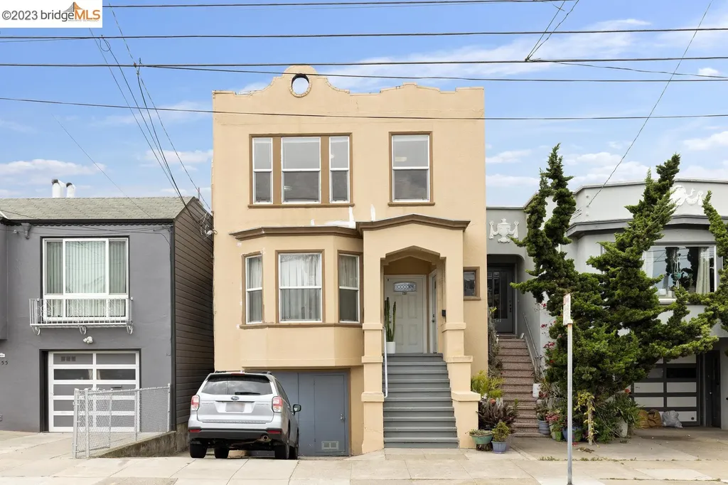 1351 44th Avenue San Francisco CA 94122