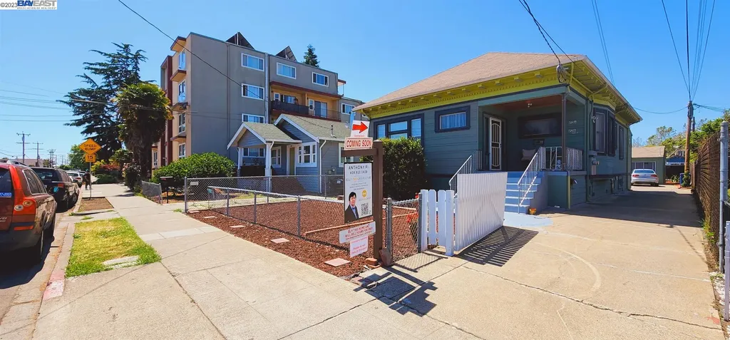 58 Castro Street San Leandro CA 94577
