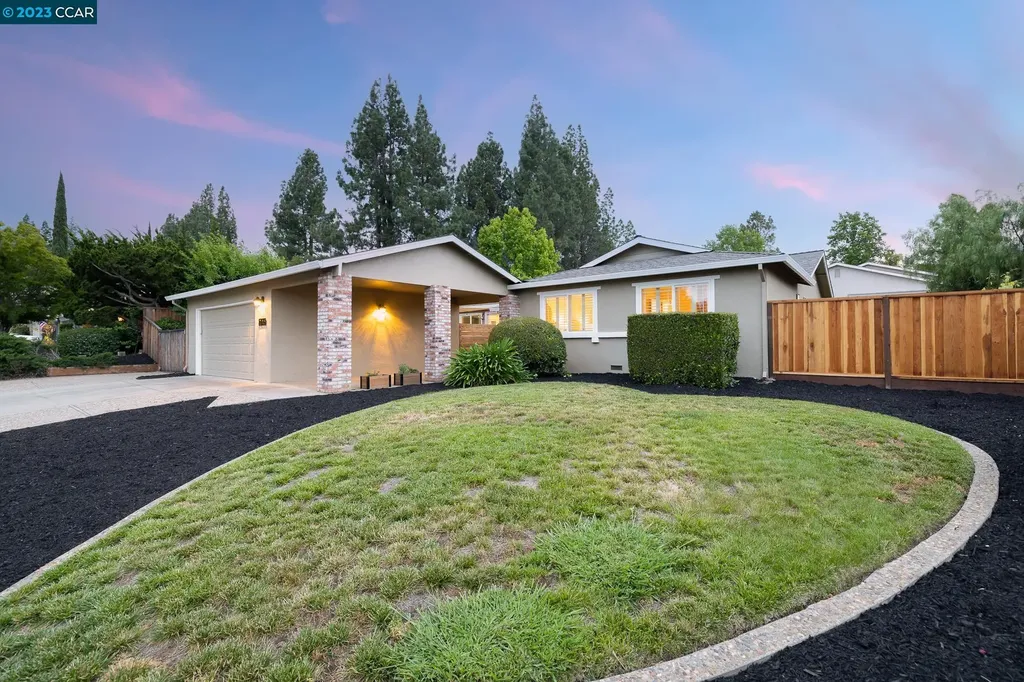 246 Mountaire Circle Clayton CA 94517