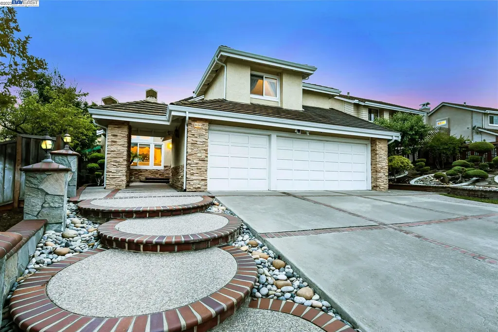 44049 Laurel Canyon Way Fremont CA 94539