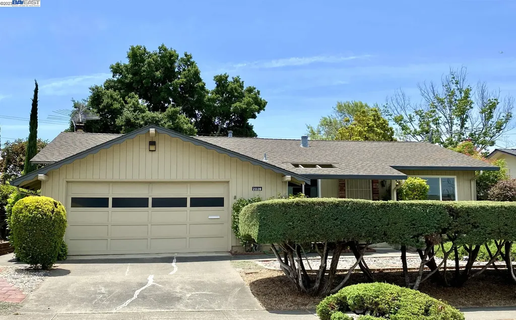 2028 Mento Drive Fremont CA 94539