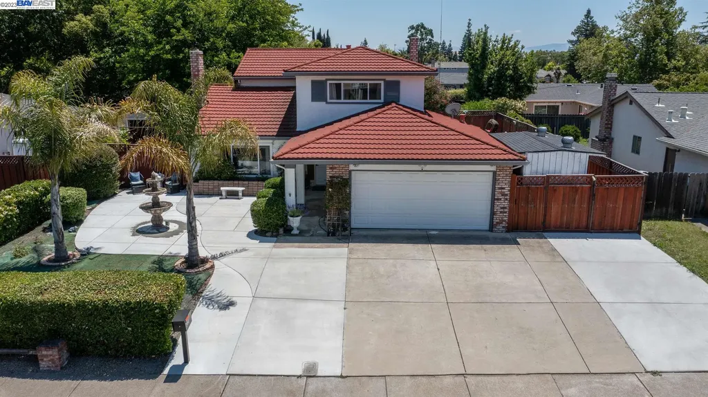 3064 Montevideo Drive San Ramon CA 94583