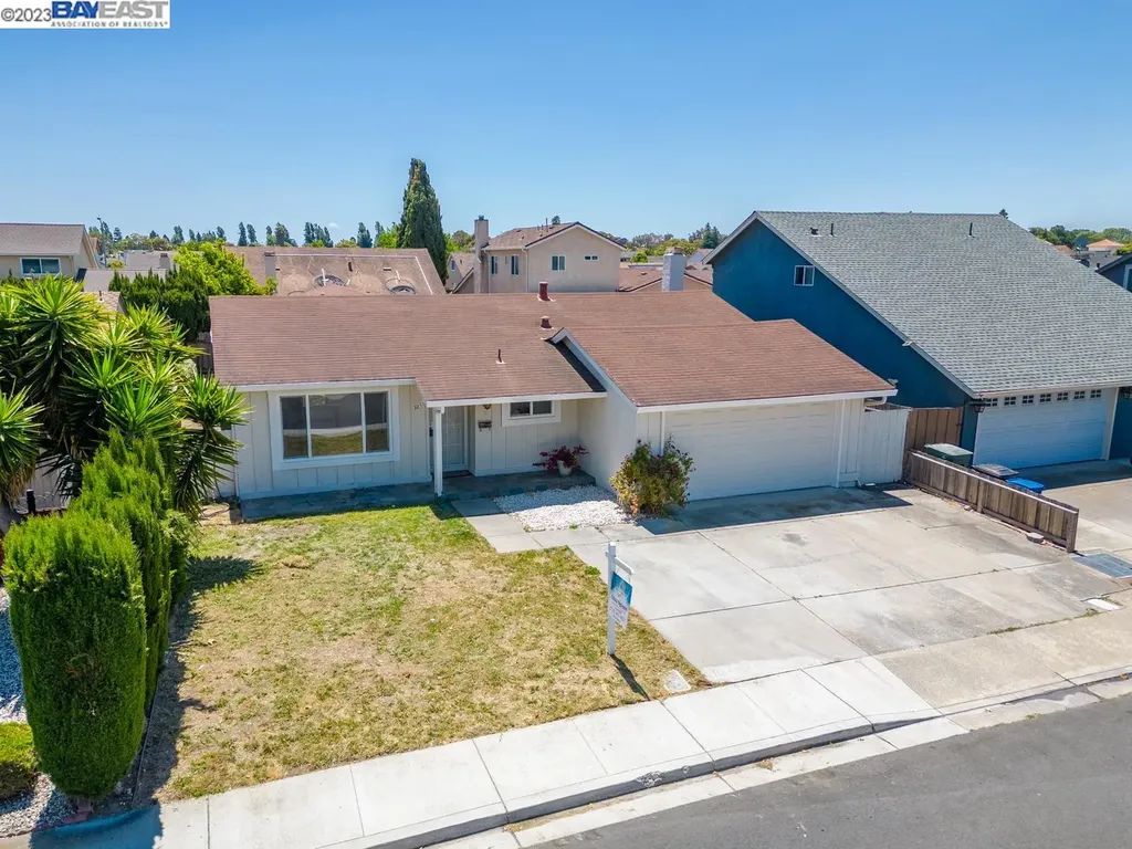 3250 Santa Sophia Way Union City CA 94587