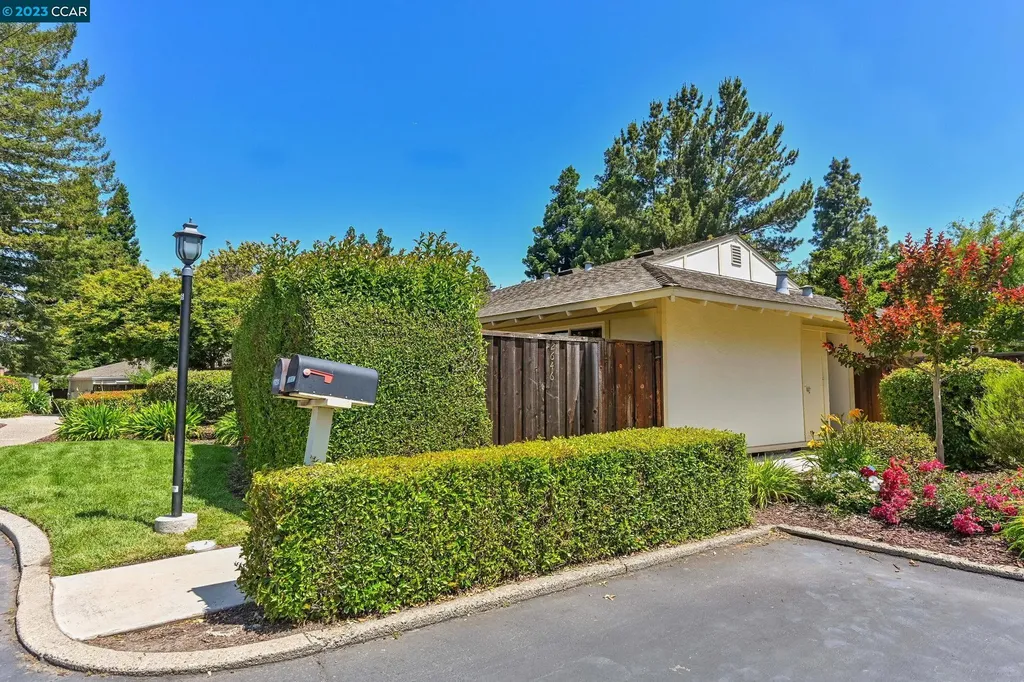 2646 Meadow Glen Drive San Ramon CA 94583