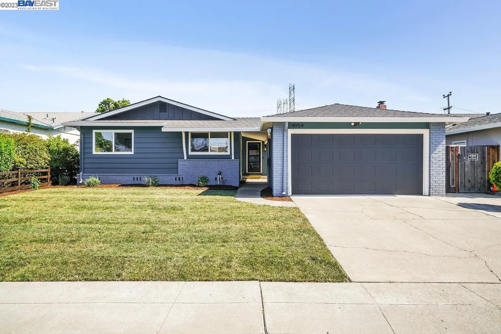 4954 Yellowstone Park Drive Fremont CA 94538
