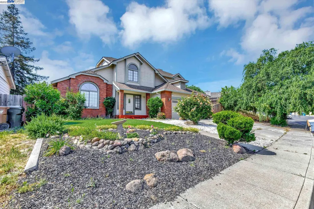 1010 Bluerock Drive Antioch CA 94509