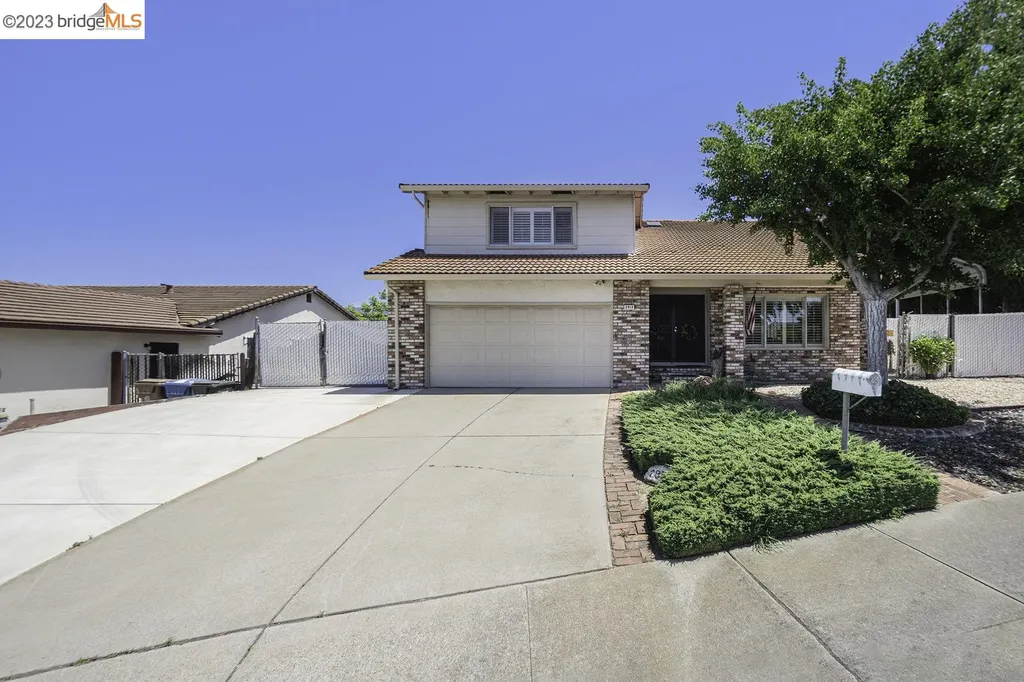 2813 Skipton Court Antioch CA 94509