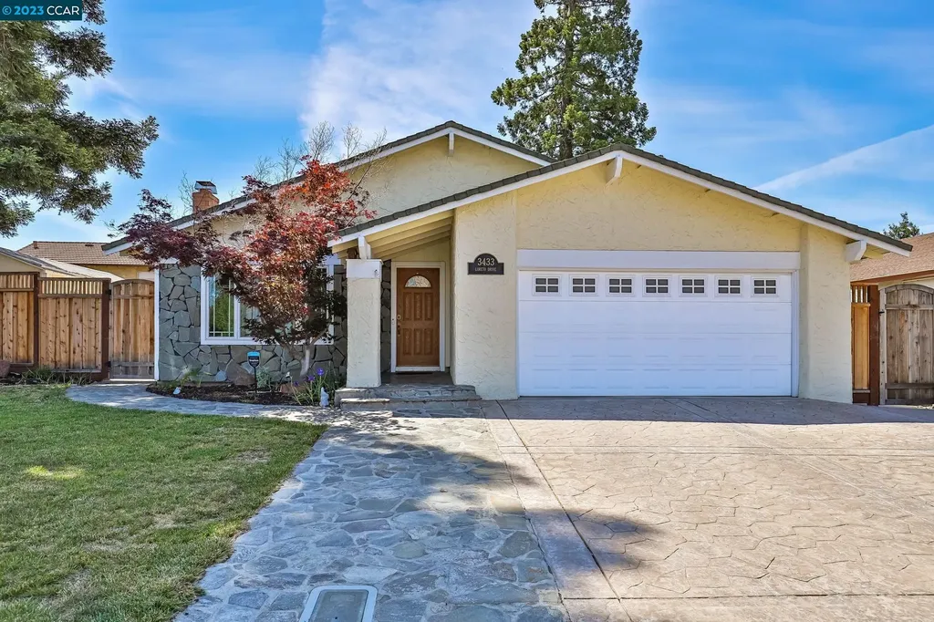 3433 Loreto Drive San Ramon CA 94583