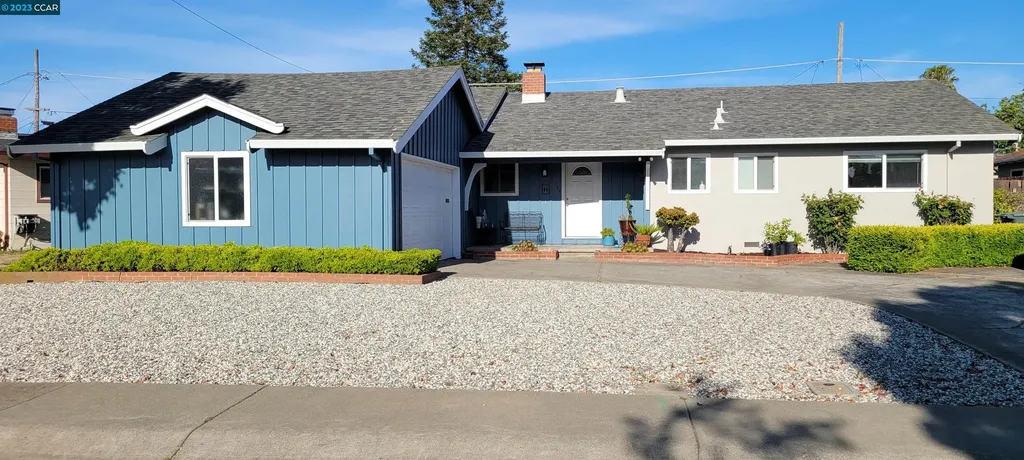 154 Downie Drive Vallejo CA 94589