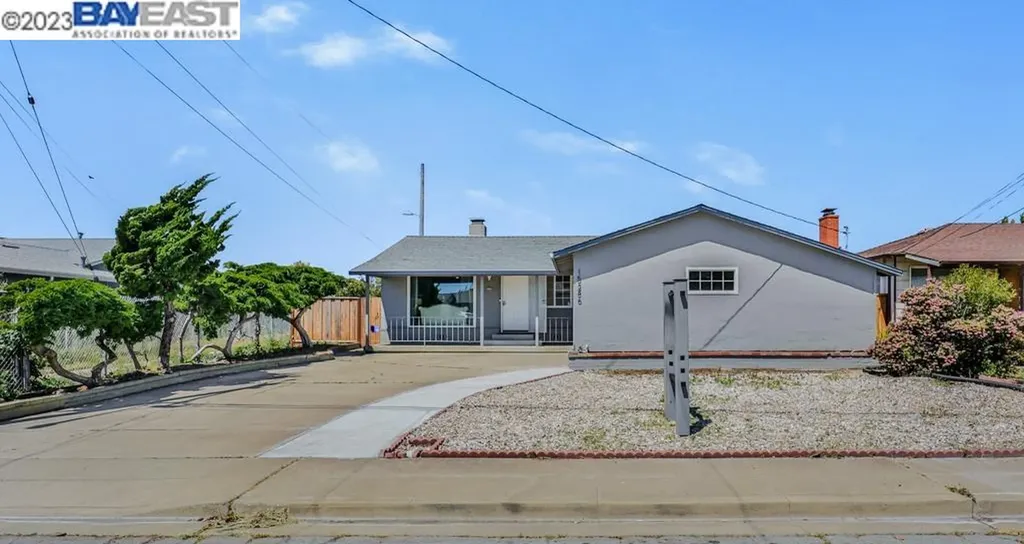 15286 Laverne Drive San Leandro CA 94579