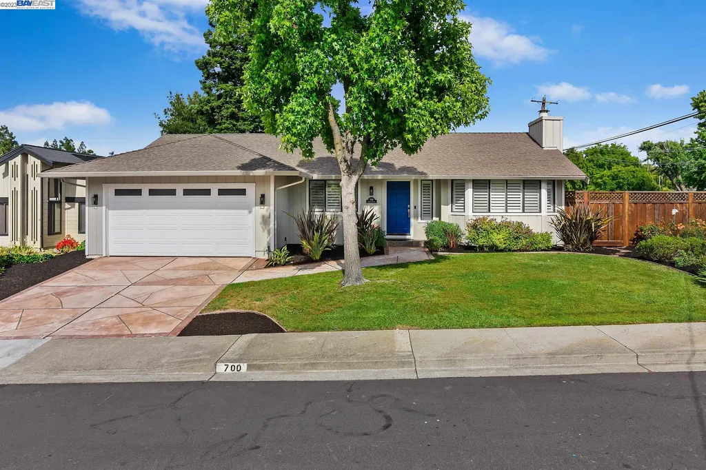 700 Pagosa Court Walnut Creek CA 94597