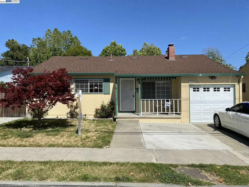 26082 Underwood Avenue Hayward CA 94544